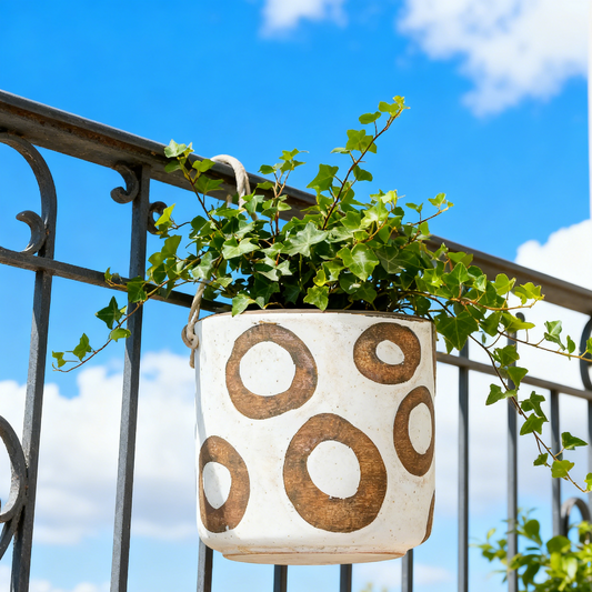 Deco Flowerpot
