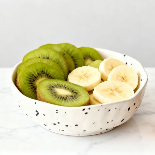 Speckle Polka Cereal Bowl